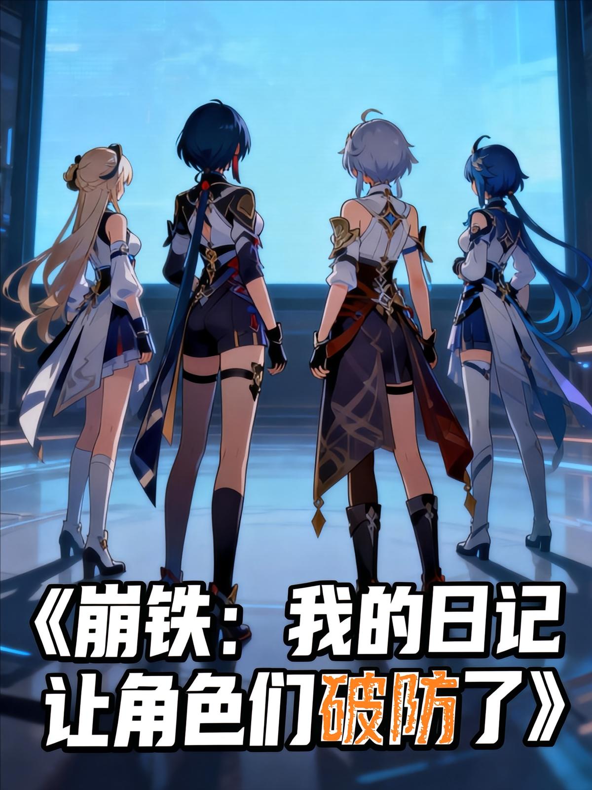 崩铁：我的日记让角色们破防了