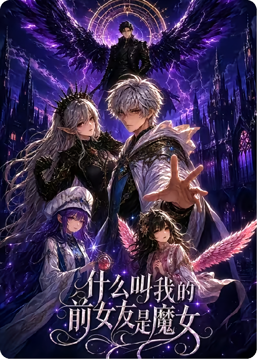 我的前女友是魔女