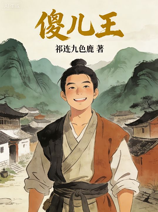 傻儿王