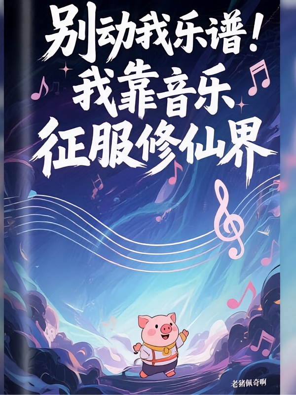 别动我乐谱！我靠音乐征服修仙界