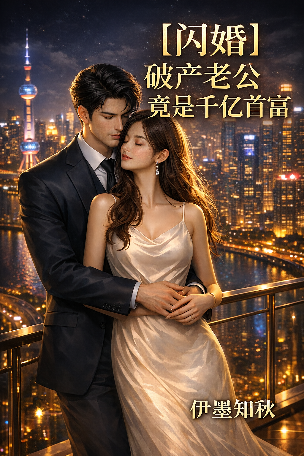 【闪婚】破产老公竟是千亿首富