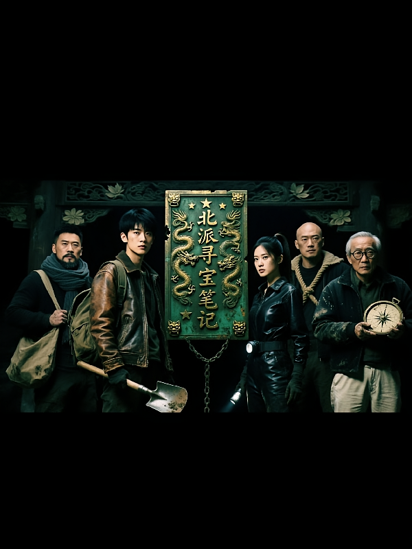 北派寻宝笔记