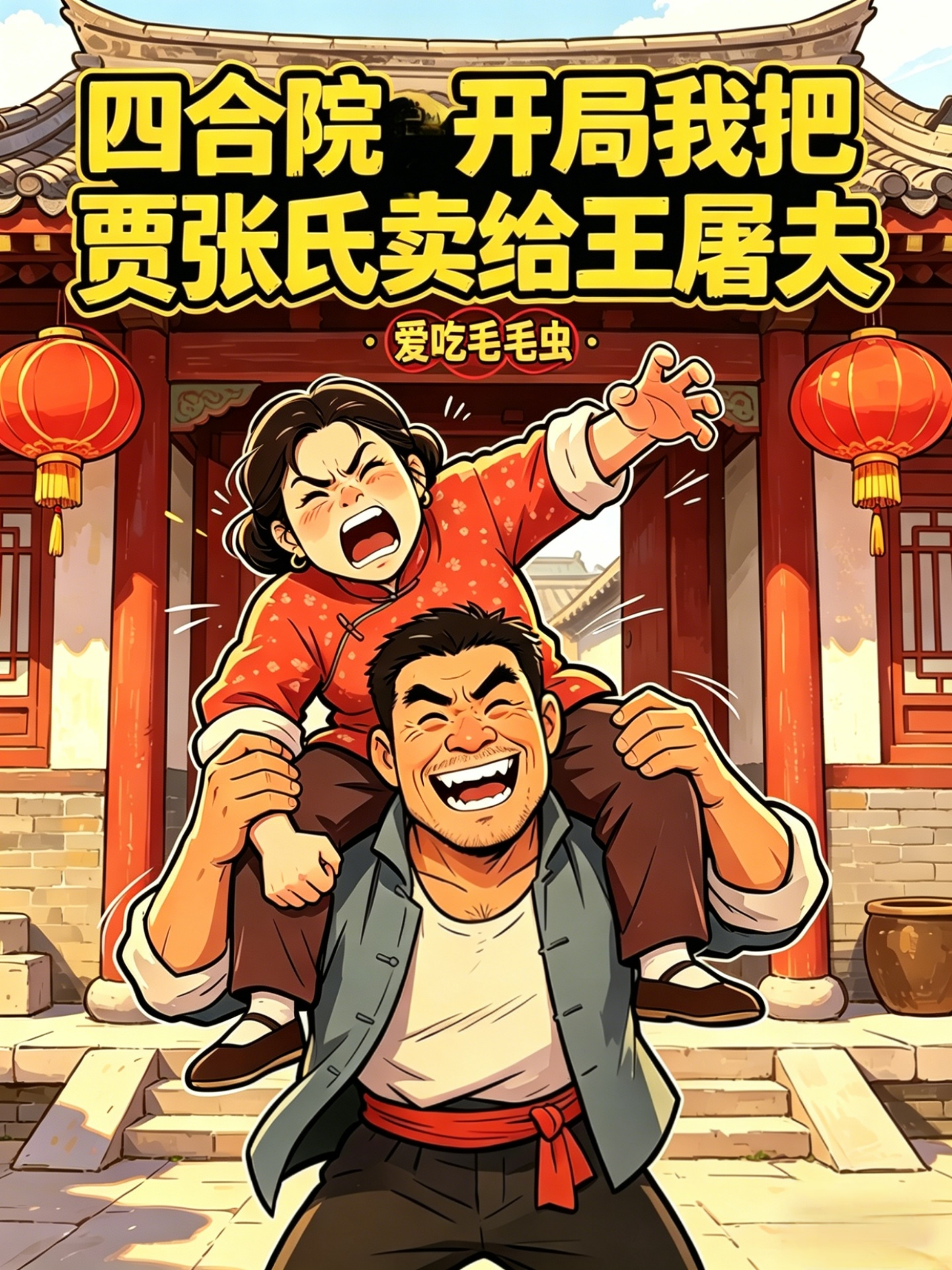 四合院开局我把贾张氏卖给王屠夫