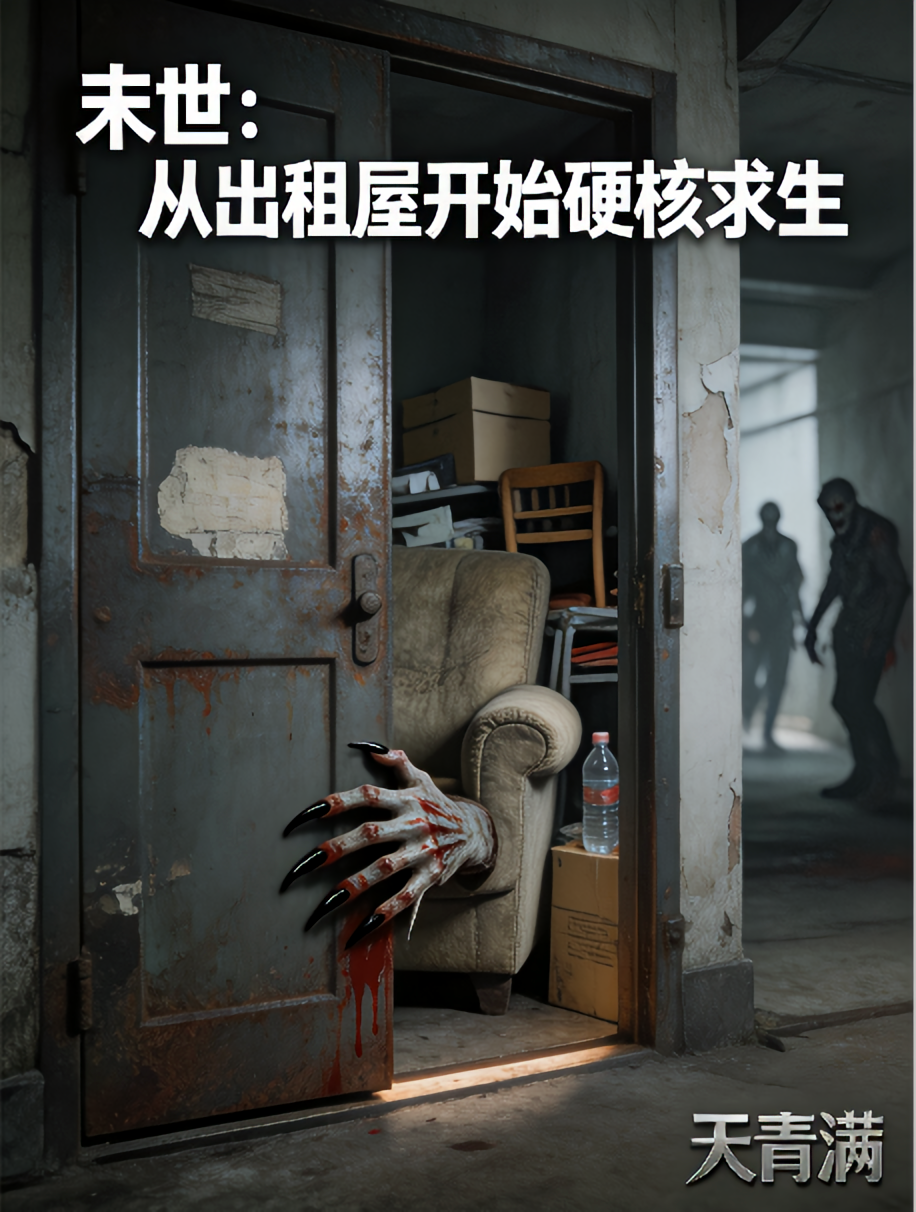末世：从出租屋开始硬核求生