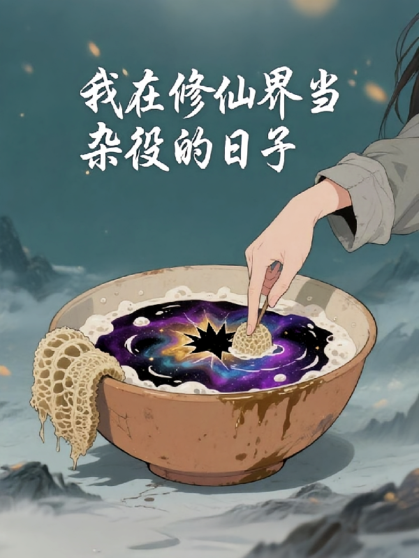 我在修仙界当杂役的日子