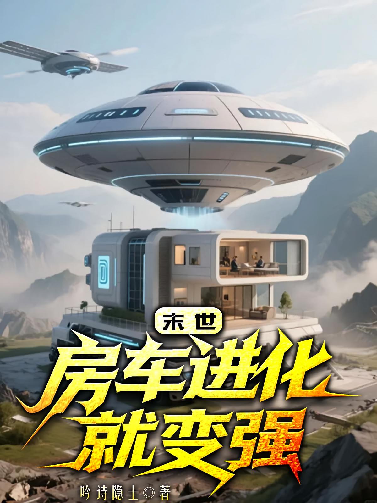 末世：房车进化就变强