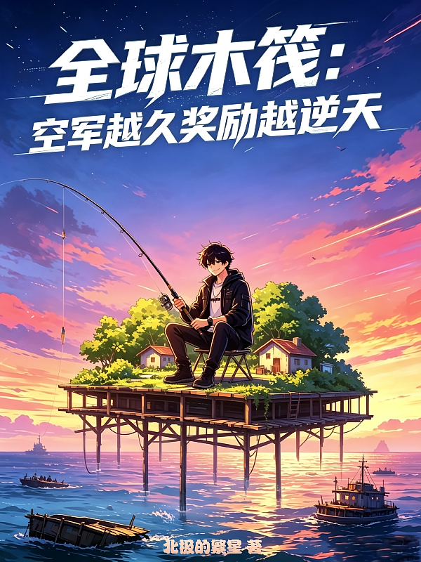 全球木筏：空军越久奖励越逆天