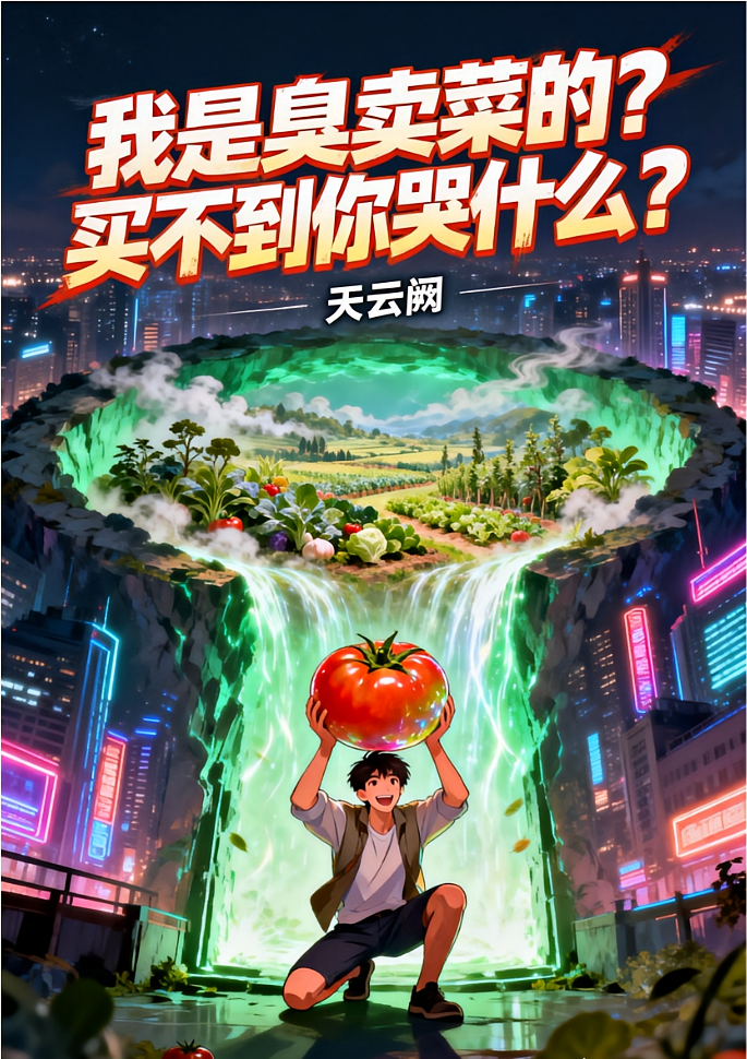 我是臭卖菜的？买不到你哭什么？