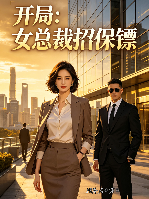 开局：美女总裁招保镖