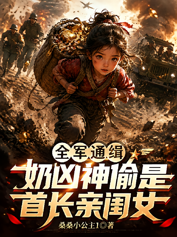 全军通缉，奶凶神偷是首长亲闺女