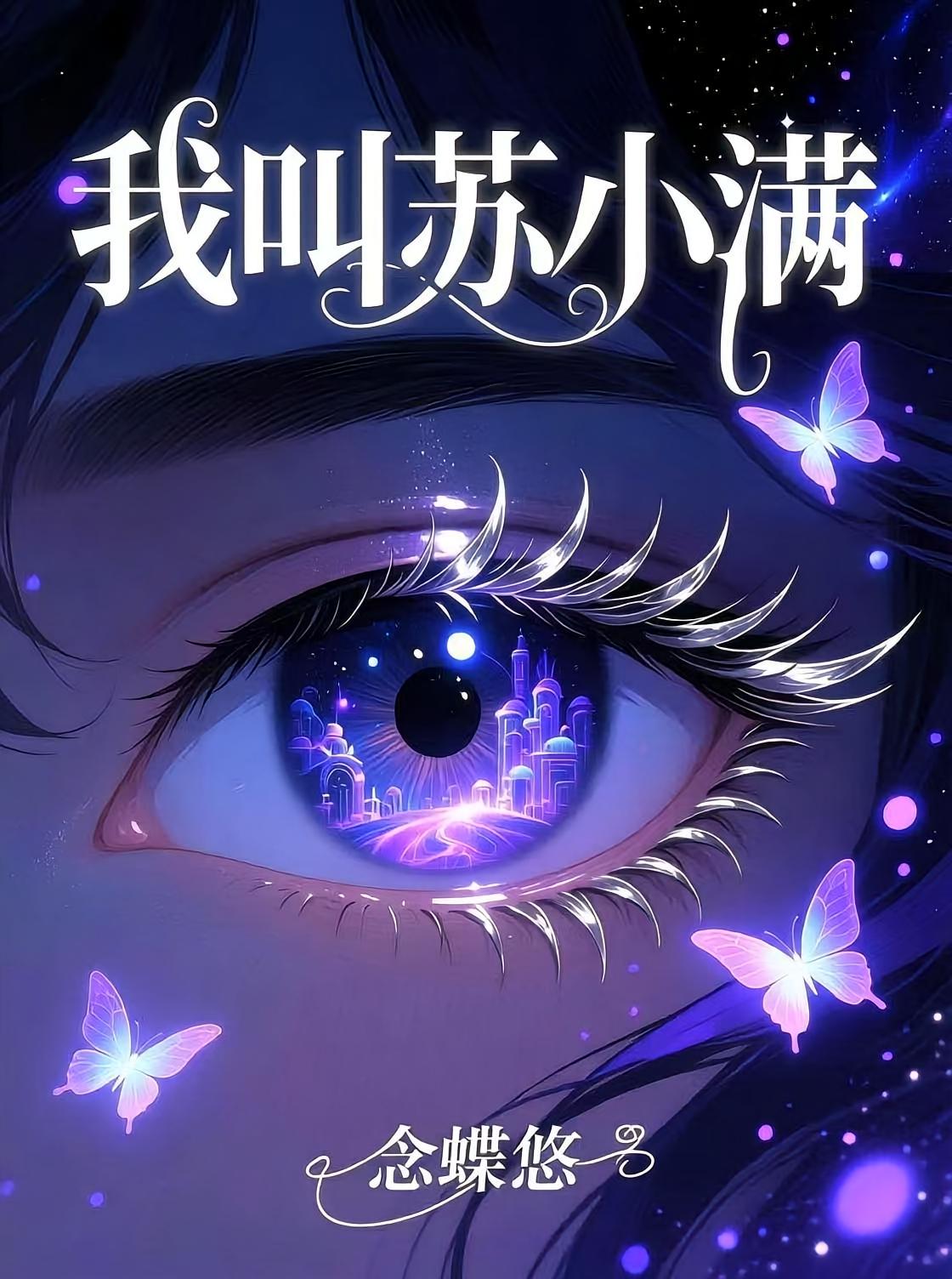 我叫苏小满
