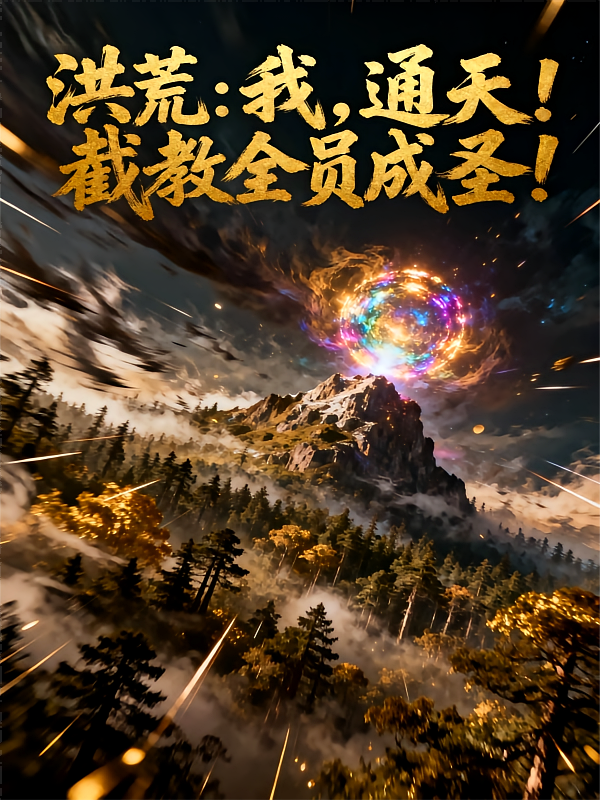 洪荒：我，通天！截教全员成圣！