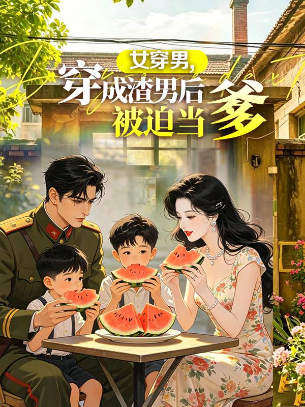 女穿男，穿成渣男后被迫当爹