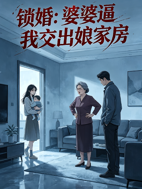 锁婚：婆婆逼我交出娘家房