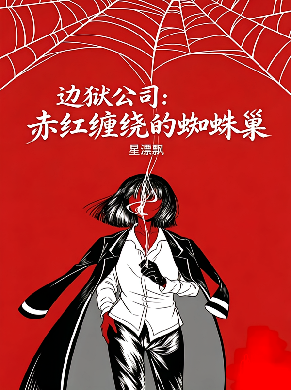 边狱公司：赤红缠绕的蜘蛛巢