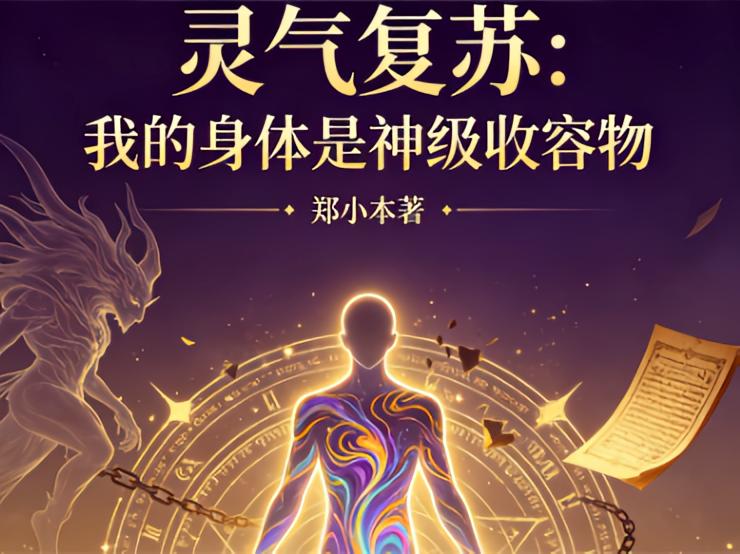 灵气复苏：我的身体是神级收容物