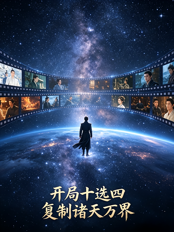开局十选四，复制诸天万界