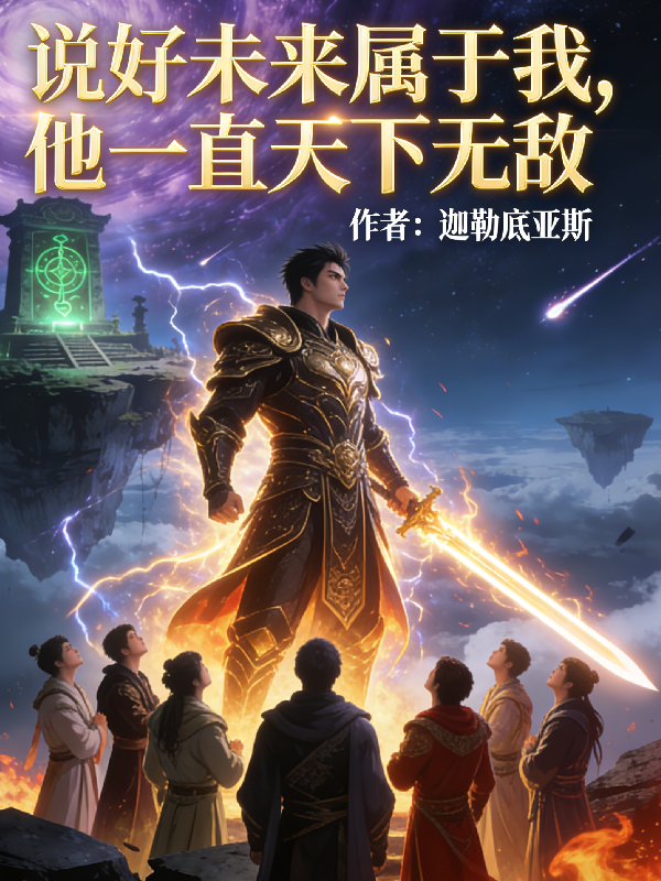 说好未来属于我，他一直天下无敌