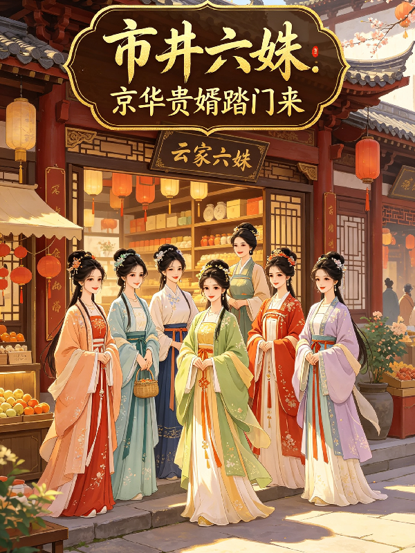 市井六姝：京华贵婿踏门来