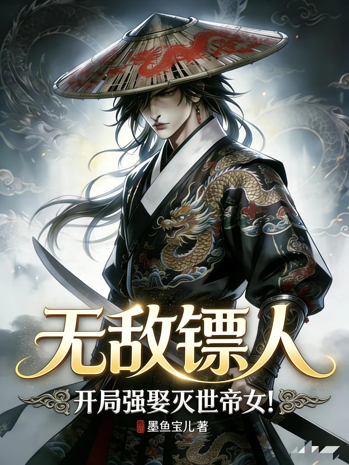 无敌镖人，开局强娶灭世帝女！
