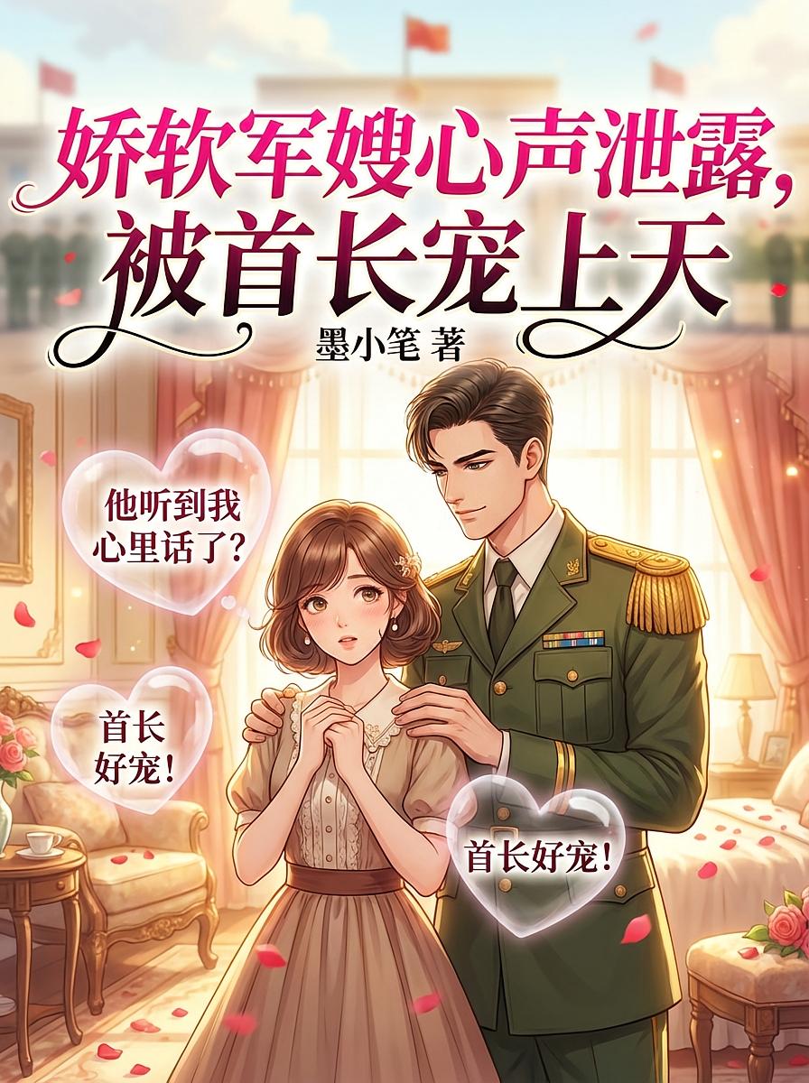娇软军嫂心声泄露，被首长宠上天