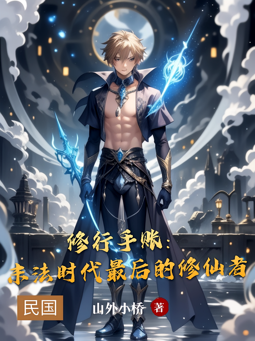 修行手账：末法时代最后的修仙者