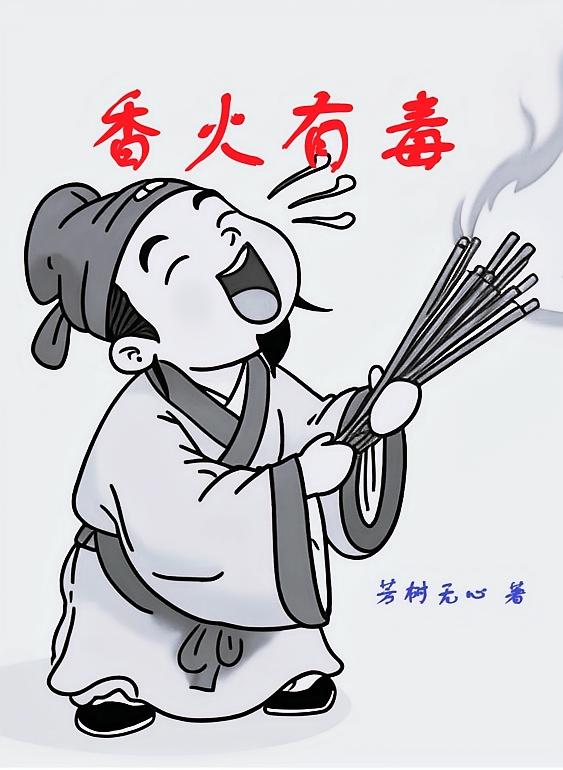 香火有毒