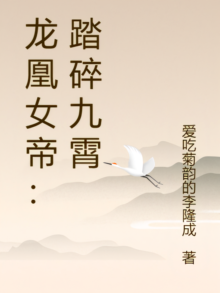 龙凰女帝：踏碎九霄