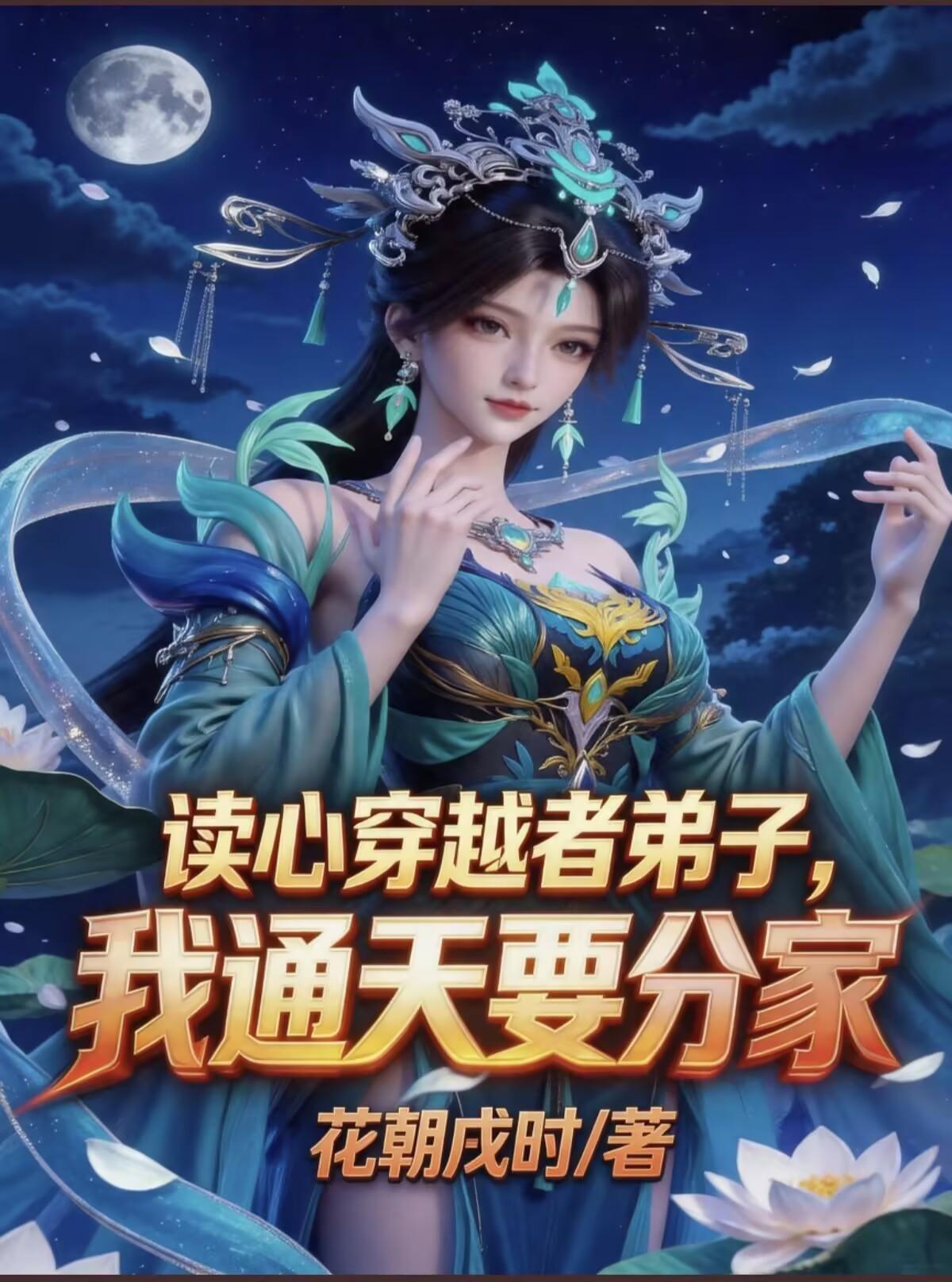 读心穿越者弟子，我通天开局分家