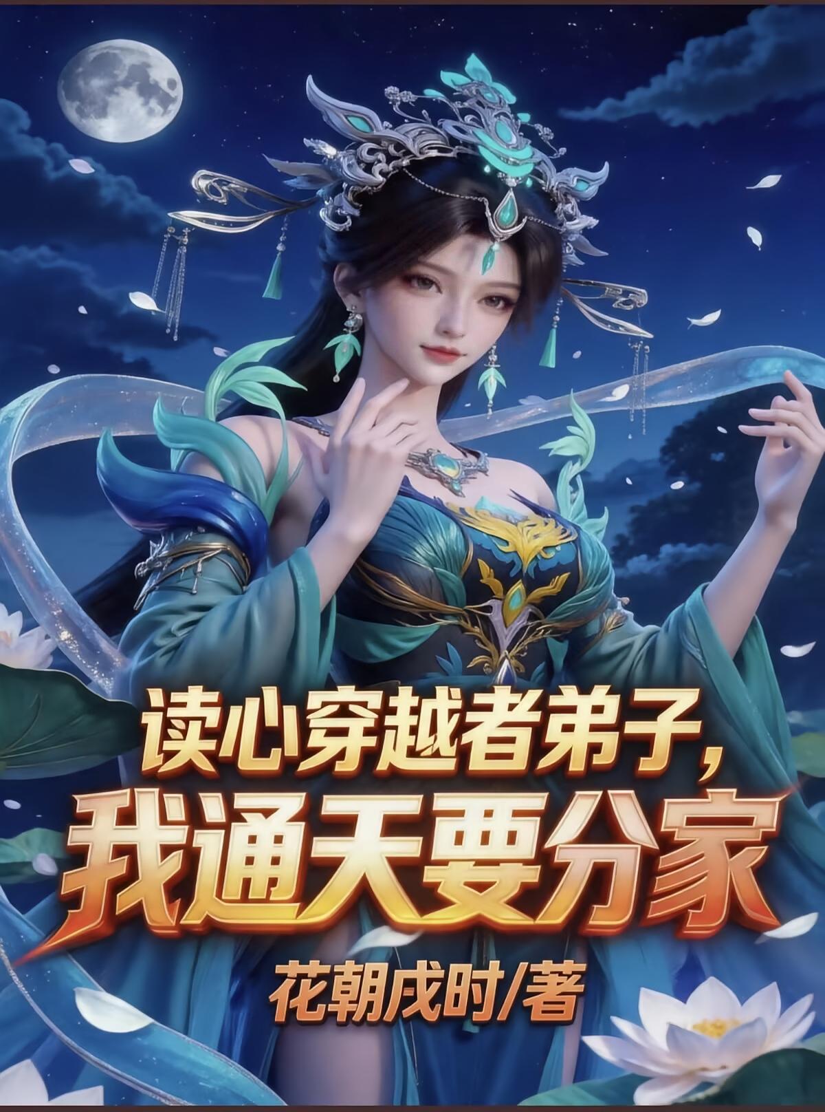 读心穿越者弟子，我通天开局分家