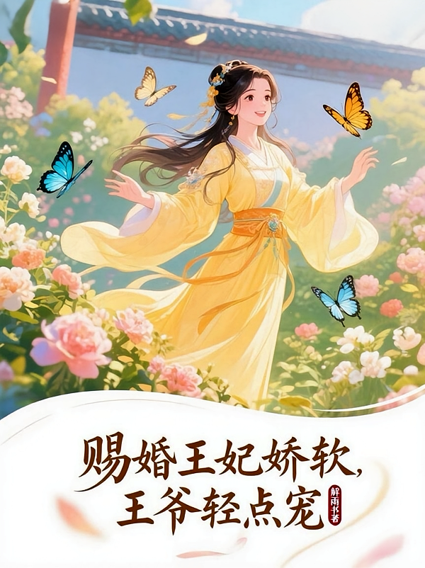 赐婚王妃娇软，王爷轻点宠