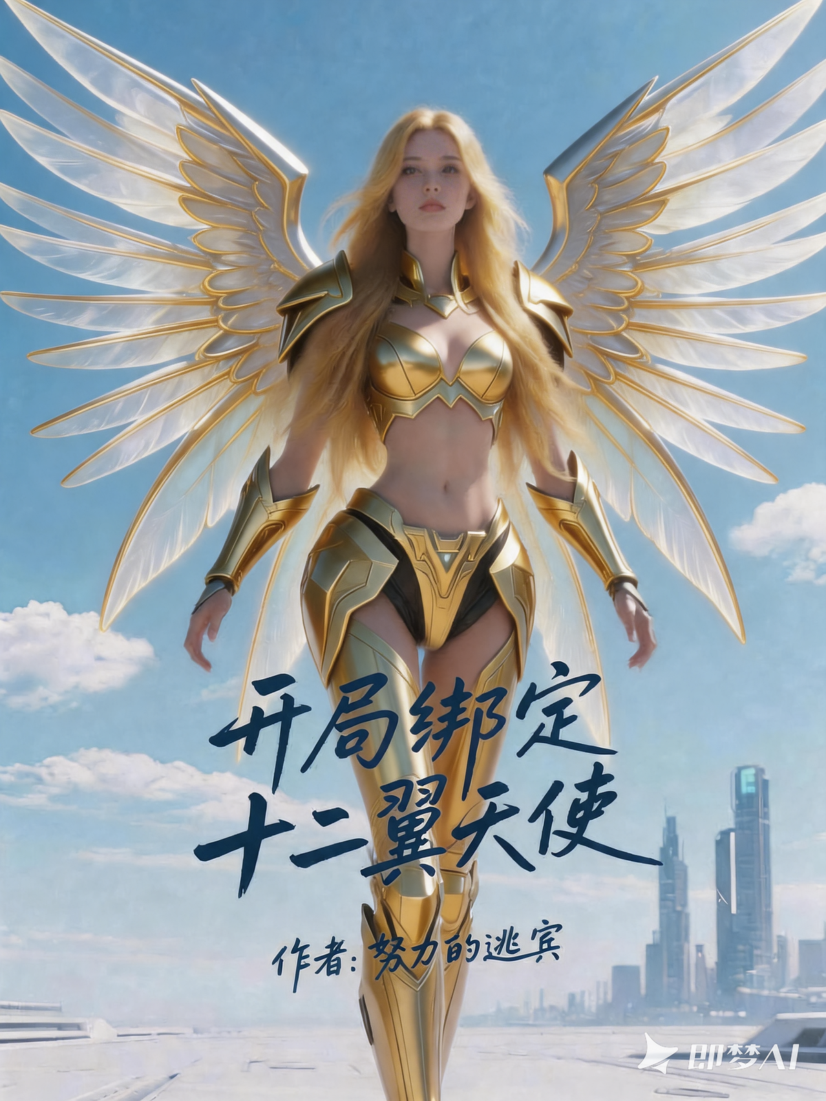 开局绑定十二翼天使