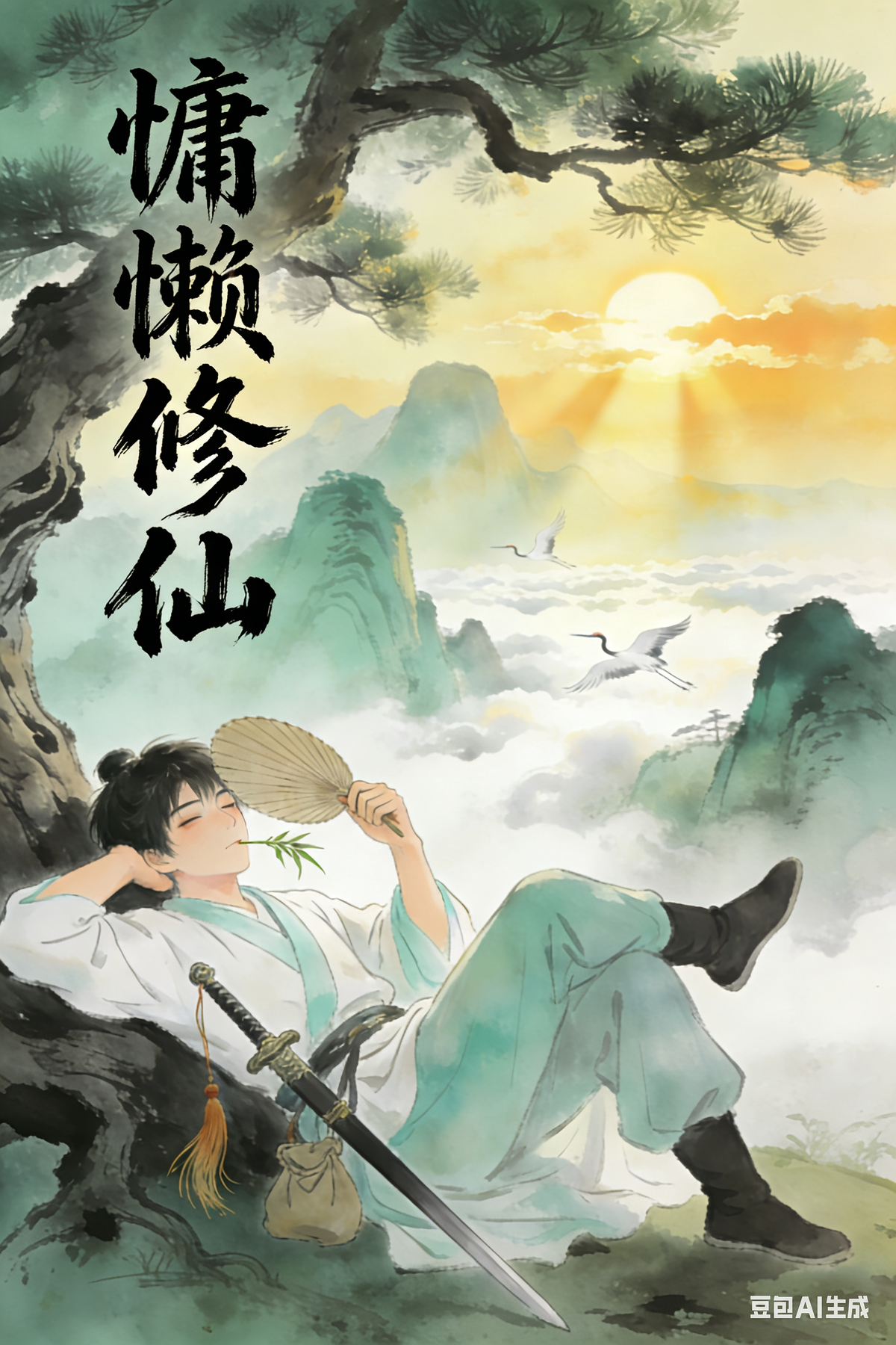慵懒修仙