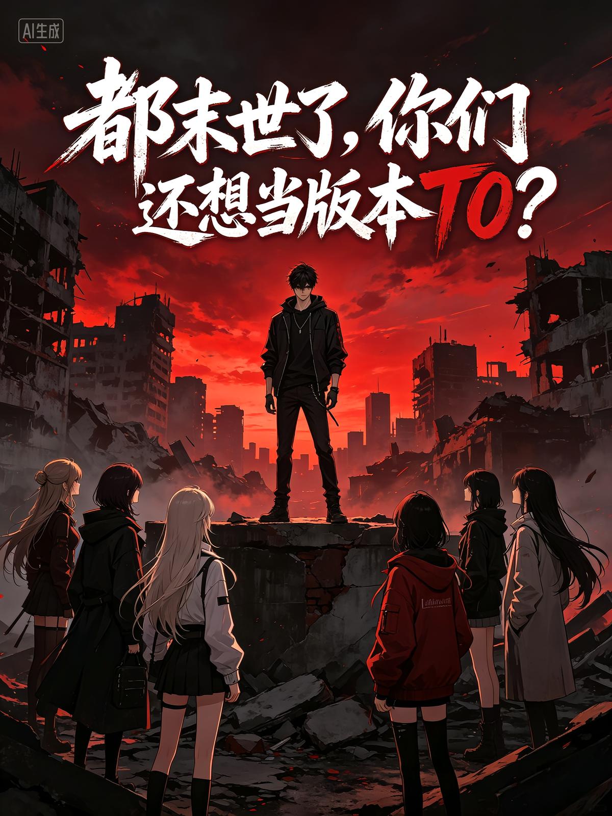 都末世了，你们还想当版本T0？