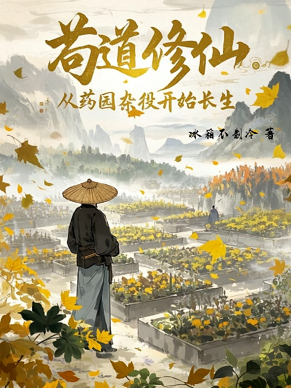苟道修仙：从药园杂役开始长生