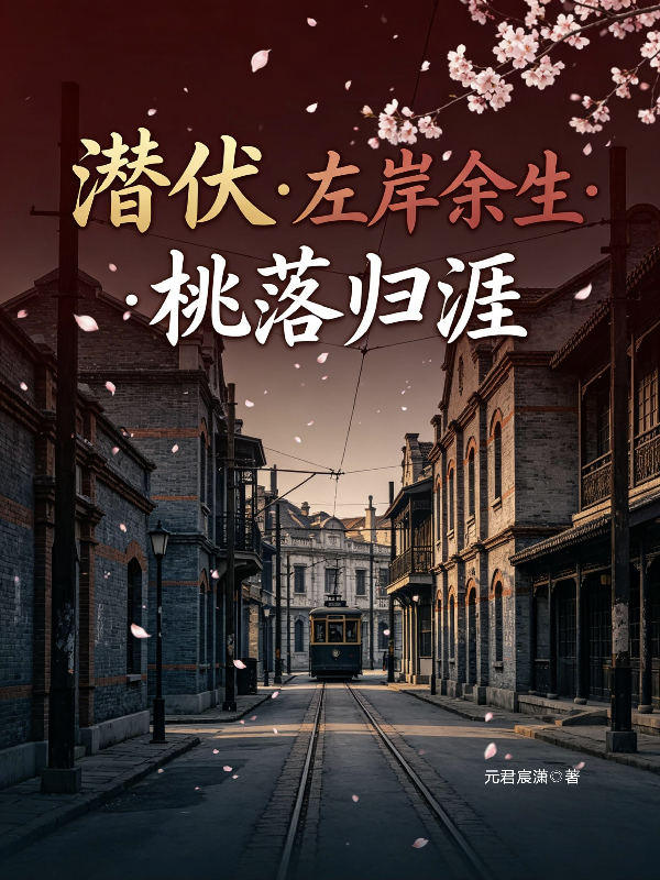 潜伏，左岸余生，桃落归涯