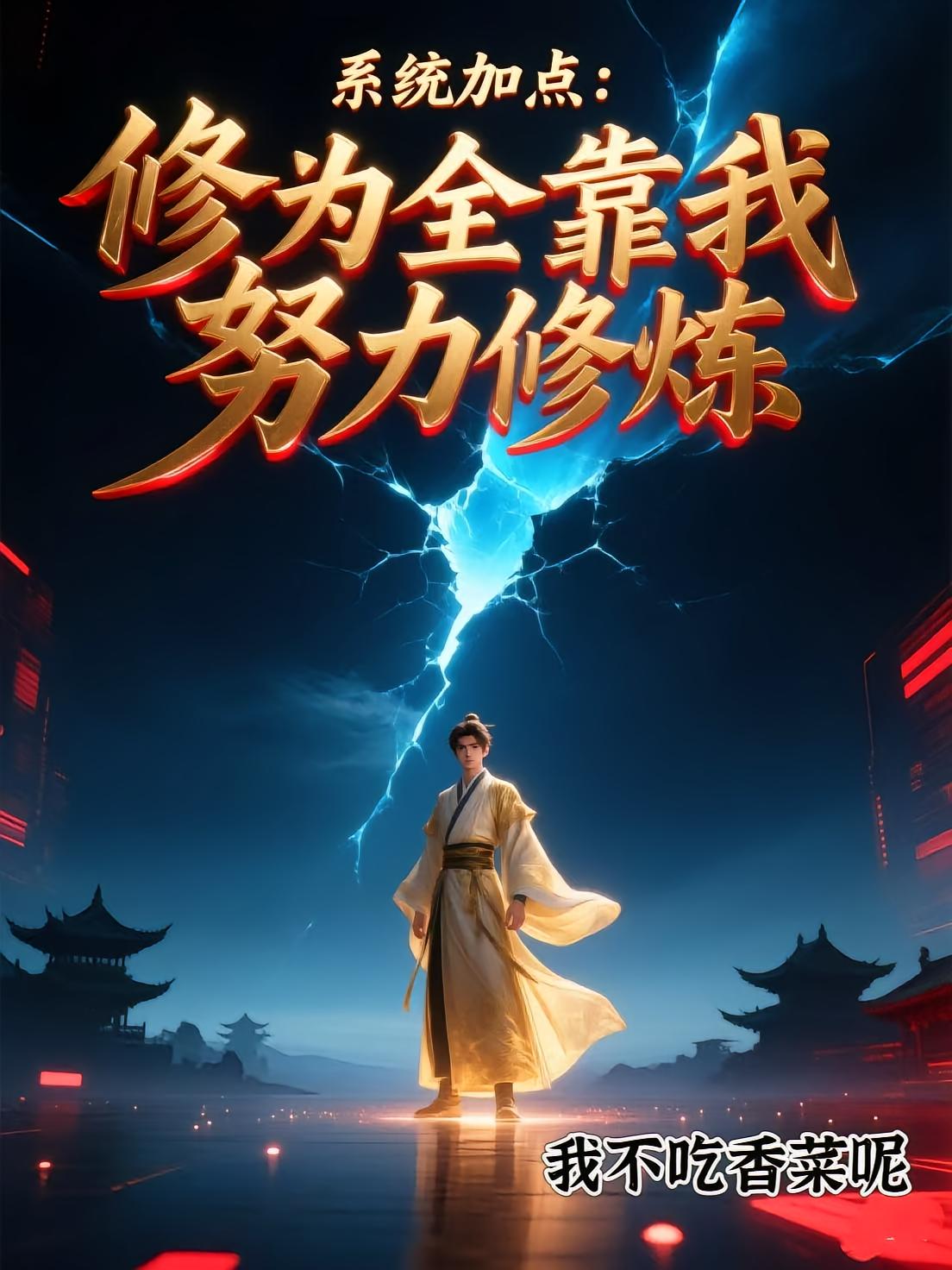 系统加点：修为全靠我努力修炼
