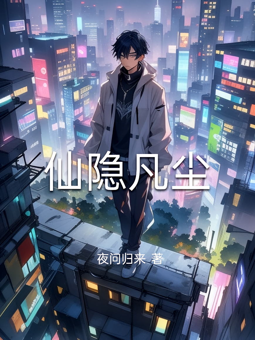 仙隐凡尘