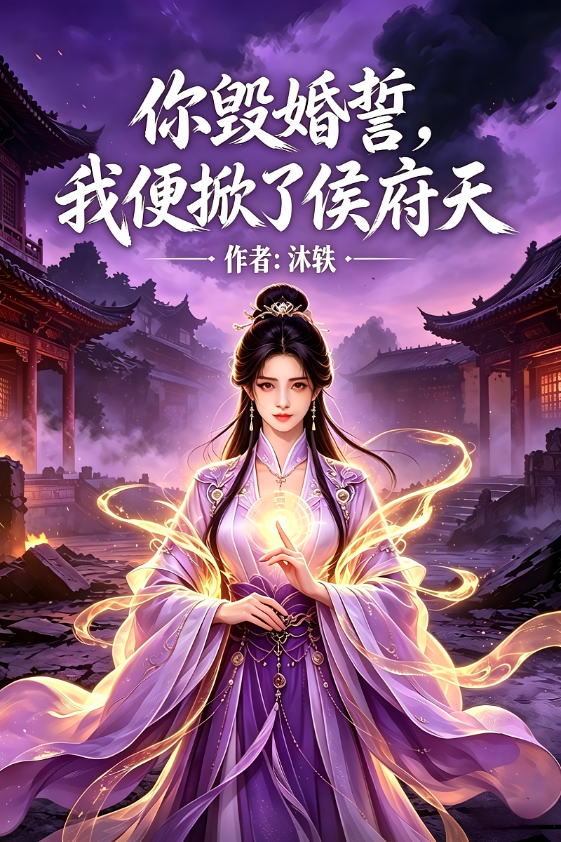 你毁婚誓，我便掀了侯府天