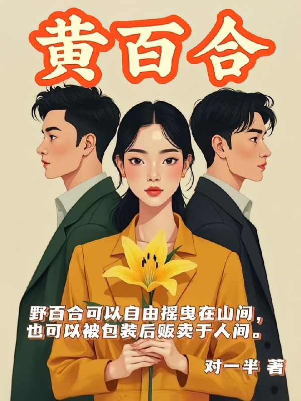 黄百合