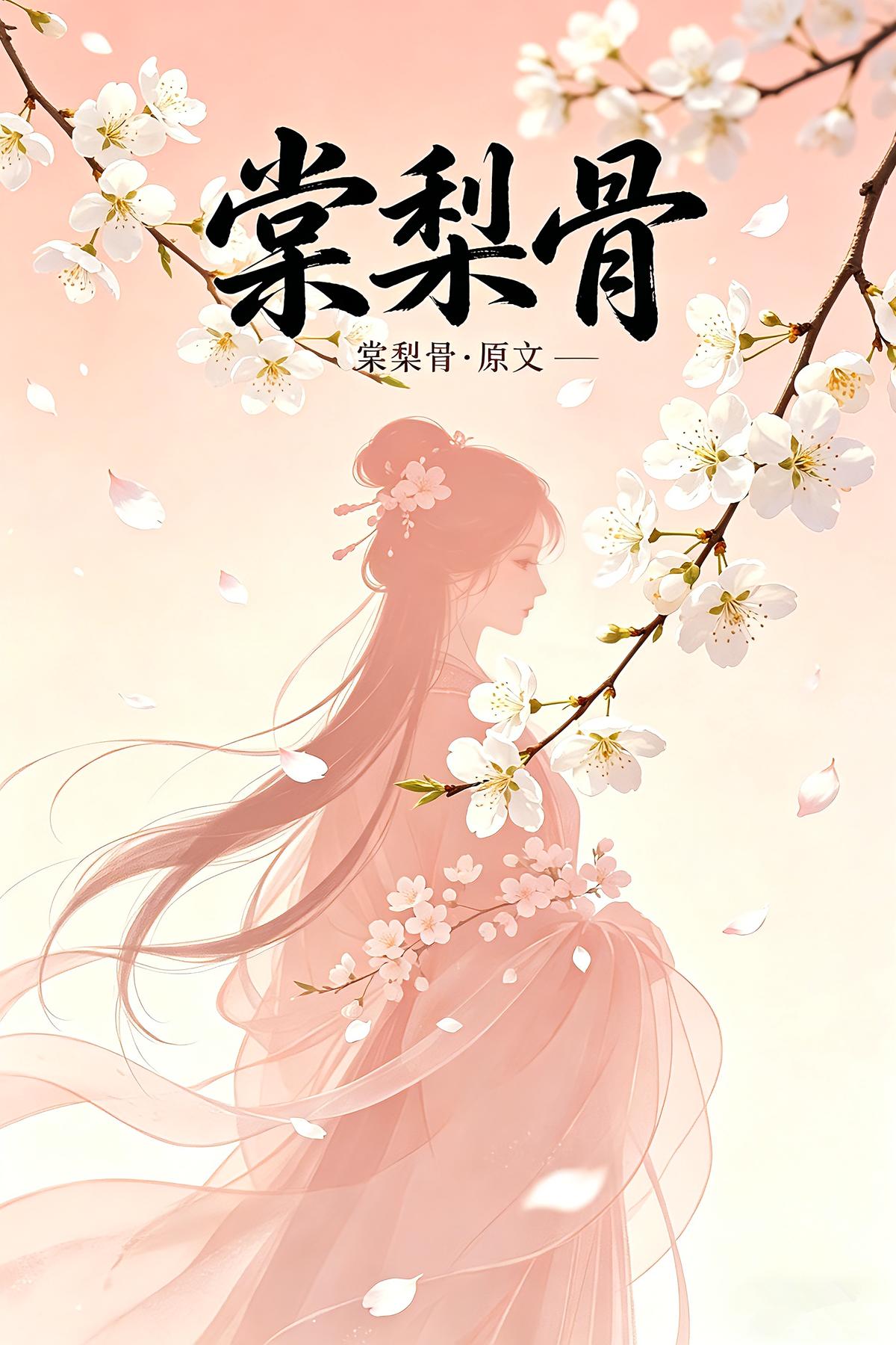 棠梨骨