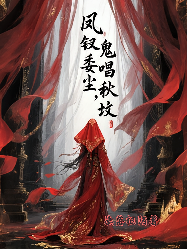 凤钗委尘，鬼唱秋坟