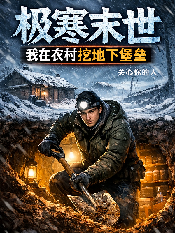 极寒末世：我在农村挖地下堡垒