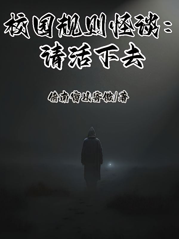 校园规则怪谈：请活下去