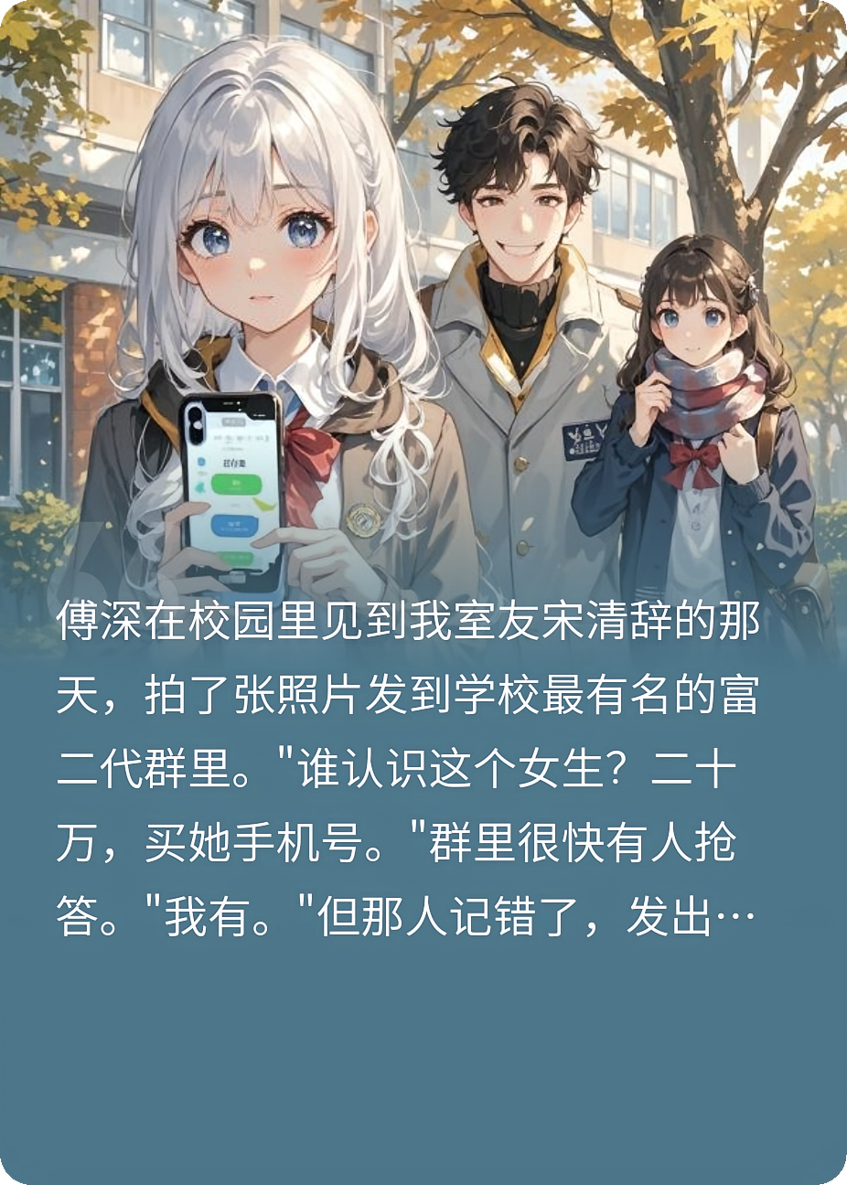 他网恋我两个月，见面却要我帮他追闺蜜