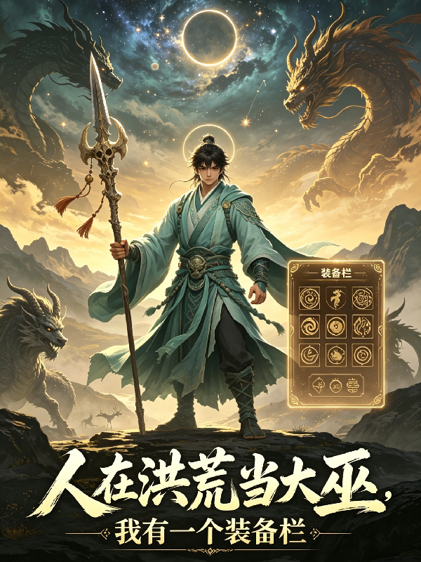 人在洪荒当大巫，我有一个装备栏
