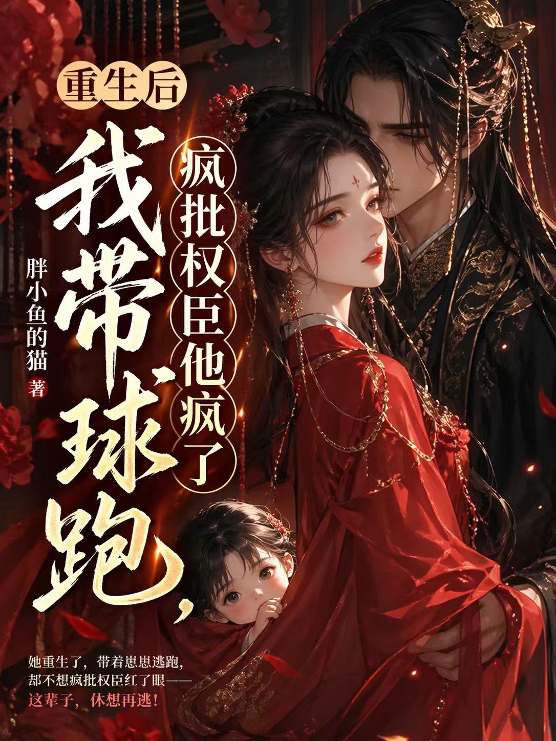 重生后我带球跑，疯批权臣他疯了