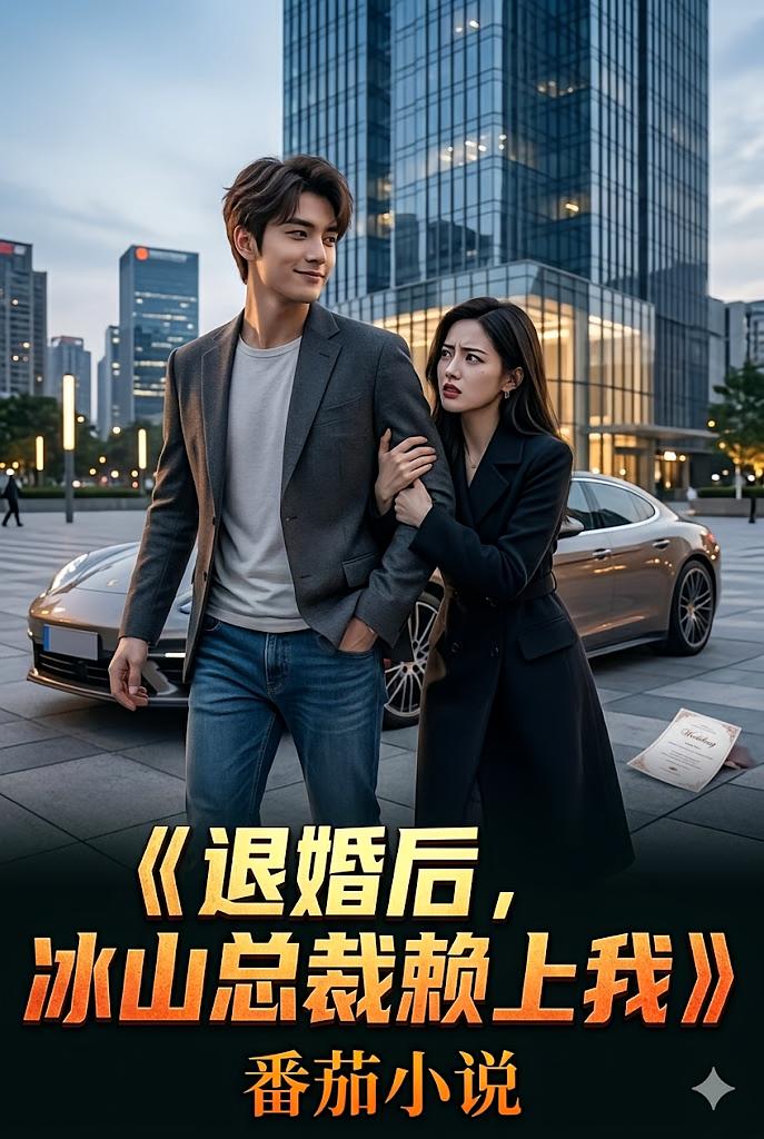 退婚后，冰山总裁赖上我