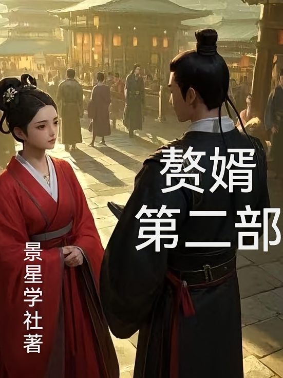 赘婿第二部