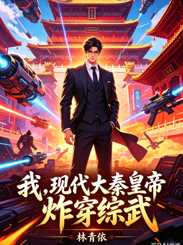 我，现代大秦皇帝，炸穿综武
